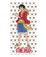 One Piece Towel Monkey D. Luffy 70 x 140 cm